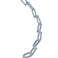 Koch Industries A15921 20 Double Loop Electro Galvanized Chain 10Feet Zinc Plated