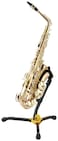 Hercules DS530BB AltoTenor Saxophone Stand with BagBlack