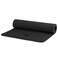 STOTT PILATES EcoFriendly Mat Black 025 inch  6 mm