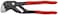 KNIPEX Tools 00 20 06 US3 3 Pc Black Pliers Wrench Set