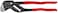 KNIPEX Tools 00 20 06 US3 3 Pc Black Pliers Wrench Set