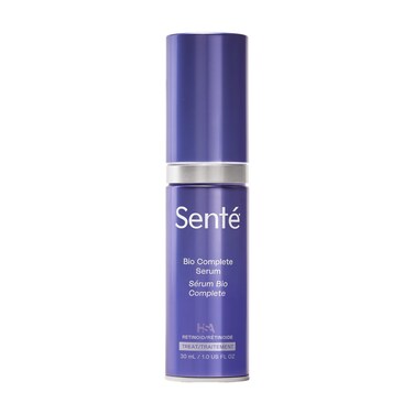 Sent Bio Complete Serum  Nighttime RetinolBased Facial Serum to Combat Dull and Aging Skin  10 Fl Oz