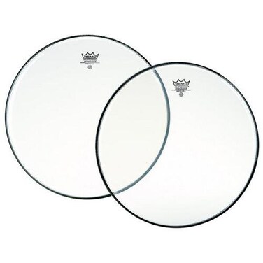 Remo Bass Drum Clear 6 BA030600