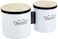 Remo BG530000 Festival Bongo Drum  White 67