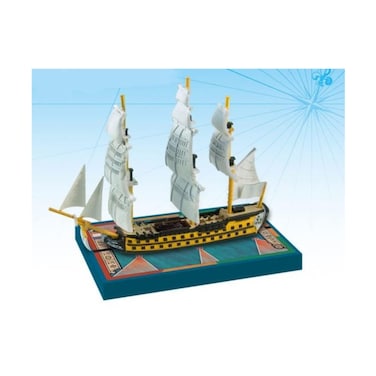 Sails of Glory Ship Pack  Commerce De Bordeaux 1784 Board Game