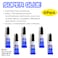BAZIC Super Glue 3g010 Oz Small Tube Clear Adhesive Fluid Liquid Bonding for Office  Home Improvement 6Pack 1Pack