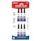 BAZIC Super Glue 3g010 Oz Small Tube Clear Adhesive Fluid Liquid Bonding for Office  Home Improvement 6Pack 1Pack