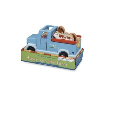 Jack Rabbit Creations Down ON The Farm Truck