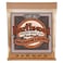 Ernie Ball Earthwood Medium Light Phosphor Bronze Acoustic Guitar Strings 1254 Gauge P02146