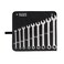 Klein Tools 68402 Combination Wrench Set 9Piece