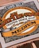 Ernie Ball Earthwood Medium Phosphor Bronze Acoustic Guitar Strings 1356 Gauge