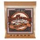 Ernie Ball Earthwood Medium Phosphor Bronze Acoustic Guitar Strings 1356 Gauge