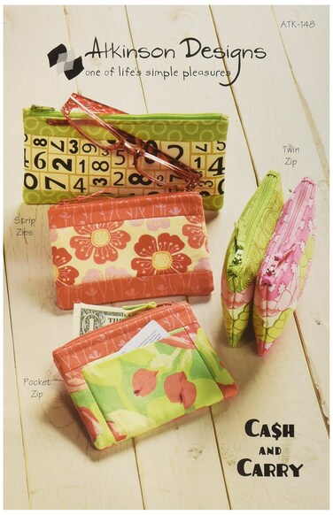 Atkinson Design ATK148 Cash  Carry Pattern
