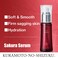 Japanese SAKURA Serum Gelbase WomenMen Hydrating formula Smooth skin Cherry Blossom sakura extract Vitamin C AHA KuramotonoShizuku Paraben Free Cruelty Free 1 month 101oz