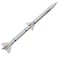 Rocketarium Flying Model Rocket Kit AMRAAM 120A RK1012