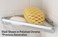 Ginger 9 Corner Basket Hotelier Polished Chrome