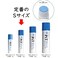 Tombow HCA513 Pencil Glue Stick Erasable Pit S 5 Pieces