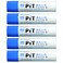 Tombow HCA513 Pencil Glue Stick Erasable Pit S 5 Pieces