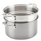Hestan Provision Cookware Pasta Insert Stainless Steel