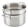 Hestan Provision Cookware Pasta Insert Stainless Steel