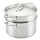 Hestan Provision Cookware Pasta Insert Stainless Steel
