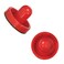 Franklin Sports Zero Gravity Air Hockey PushersPack of 2 Red