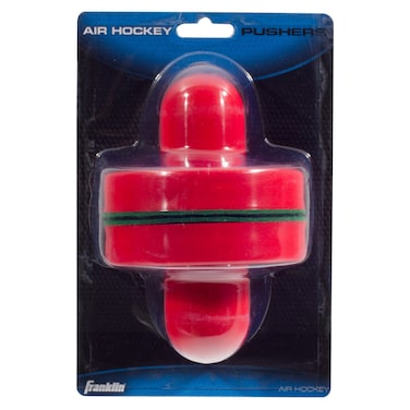 Franklin Sports Zero Gravity Air Hockey PushersPack of 2 Red
