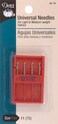 Dritz Universal Machine Needles Size 11 4 Count Nickel