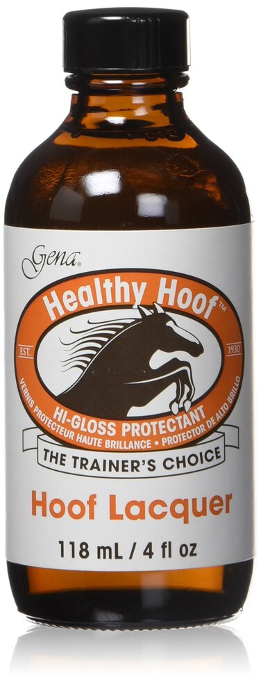 Gena Hoof Lacquer 4 Fluid Ounce