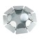Andux AllDirection Practice Putting Cup Golf Practice Hole Training IndoorOutdoor Db03