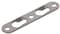 The Hillman Group 57188 Keyhole Fitting Double Hole Standard 10Pack