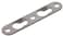 The Hillman Group 57188 Keyhole Fitting Double Hole Standard 10Pack