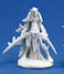REAPER Dark Elf Warrior 1 Miniature by