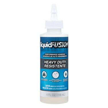 Aleenes Liquid Fusion Clear Urethane Adhesive 4Ounce Package May Vary