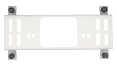 Leviton 47612DBK WH DATA PLASTIC BRKT EMPTY