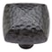 Hickory Hardware Mountain Lodge 114 Knob  Black Iron P3062BI