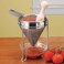 Norpro Stainless Steel 642 Chinois with Stand and Pestle Set 9 x 7 x 7
