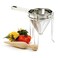 Norpro Stainless Steel 642 Chinois with Stand and Pestle Set 9 x 7 x 7