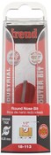 Freud 18113 12 Radius Round Nose Bit with 14 Shank