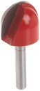 Freud 18113 12 Radius Round Nose Bit with 14 Shank