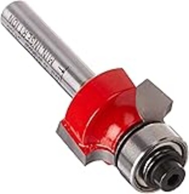 Freud 34106 532 Radius Rounding Over Bit with 14 Shank