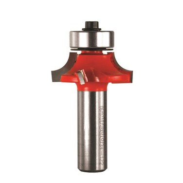 Freud 34122 516 Radius Rounding Over Bit with 12 Shank