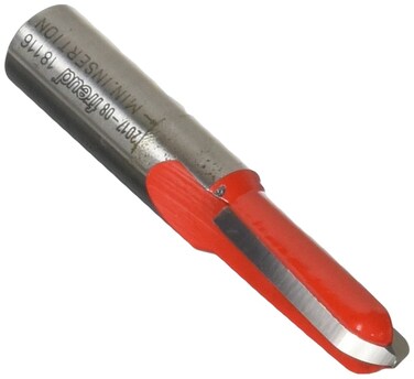 Freud 18116 14 Radius Round Nose Bit with 12 Shank