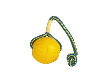 Starmark Swing n Fling DuraFoam Ball Dog Toy Large