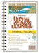 Strathmore 300 Series Visual Bristol Journal 9x12 Vellum Wire Bound 24 Sheets