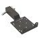 Extreme Max 56003084 Universal 2 Receiver Hitch Winch Mount for ATVUTV Black