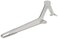 Warner Manufacturing Warner Tool 144 Aluminum Lid CutterCloserOpener Silver