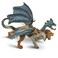 Safari Ltd Chimera Figurine  Detailed 7 Plastic Model Figure  Mythical Hybrid Creature Play Toy for Boys Girls  Kids Age 3