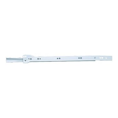 Hickory Hardware Side Mount Cabinet Drawer Slides Heavy Duty  Soft Close Hardware Kit for Smooth Sliding Track and Full Extension Perfect for Drawers  Kitchen Cabinets 14 Inch