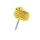 Medicool D4 chamois buffing wheel bit
